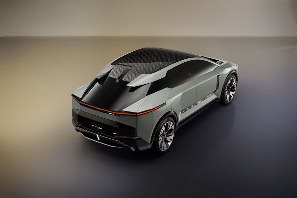 Toyota ya sabe cómo será la segunda generación de eléctricos 14 Motor16 Toyota FT 3e 12 Motor16