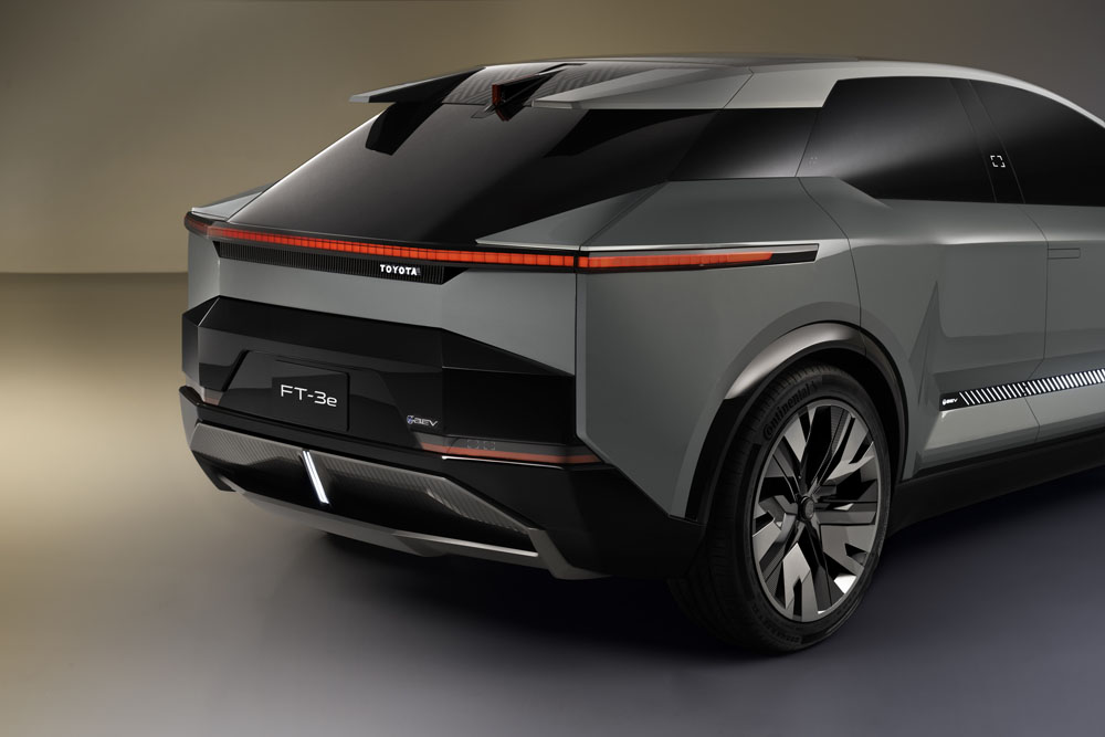 Toyota ya sabe cómo será la segunda generación de eléctricos 1 Motor16 Toyota FT 3e 8 Motor16