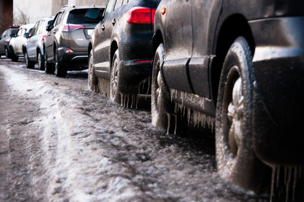 Trucos caseros que protegen tu coche en invierno 2 Motor16