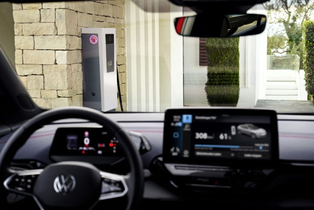 Los eléctricos de Volkswagen que ya pueden dar luz a tu casa 2 Motor16 VOLKSWAGEN ID CARGA BIDIRECCIONAL 2 Motor16