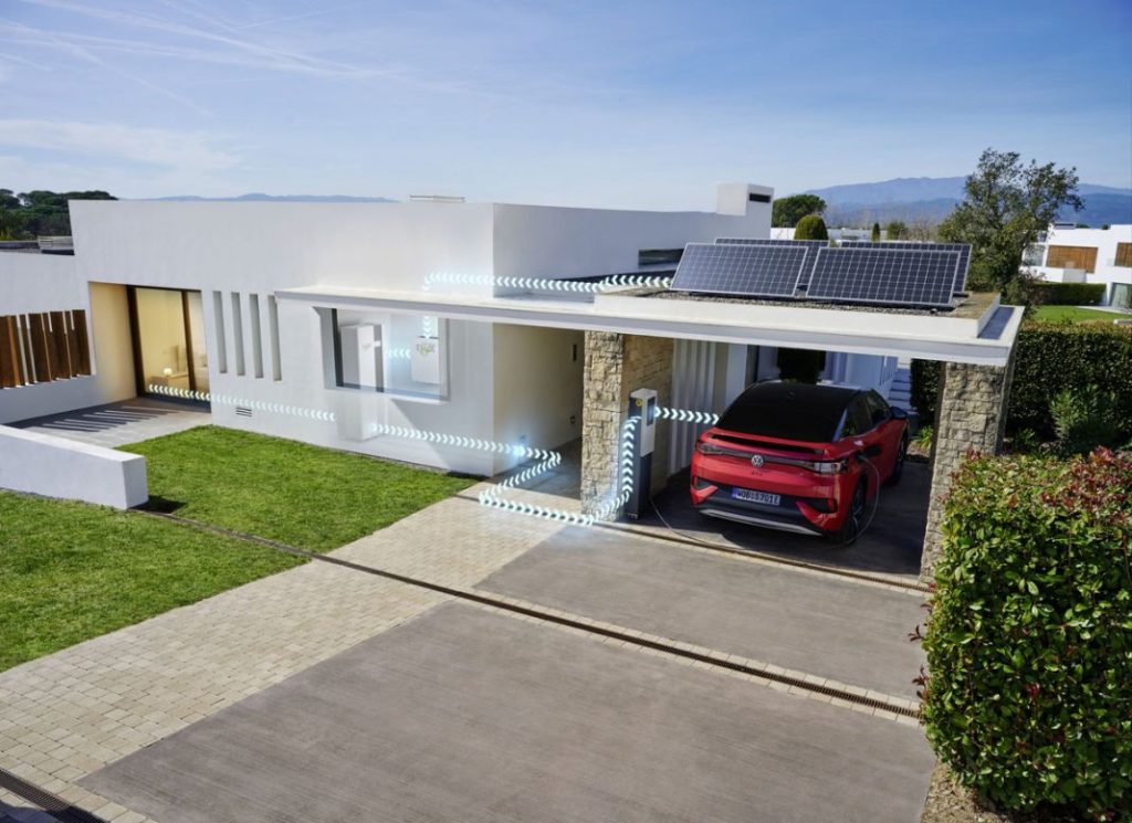 ¿Quién dijo que Volkswagen estaba muerta? Ojo a sus cifras de ventas en 2023 1 Motor16 VOLKSWAGEN ID CARGA BIDIRECCIONAL 3 Motor16