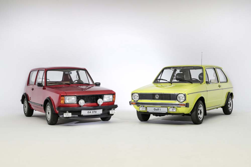 El Volkswagen Golf cumple 50 años en 2024. Habrá novedades en este icono 3 Motor16 Volkswagen Golf I