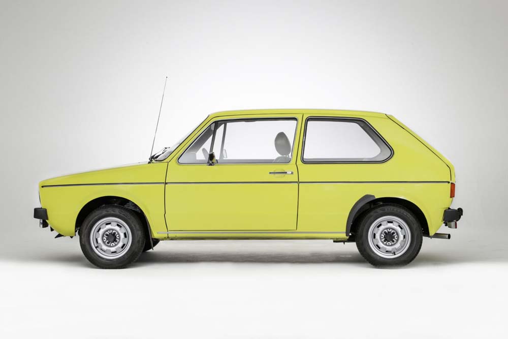 El Volkswagen Golf cumple 50 años en 2024. Habrá novedades en este icono 2 Motor16 Volkswagen Golf I