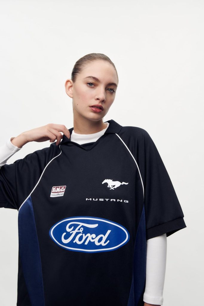 ZARA FORD MUSTANG 11 Motor16