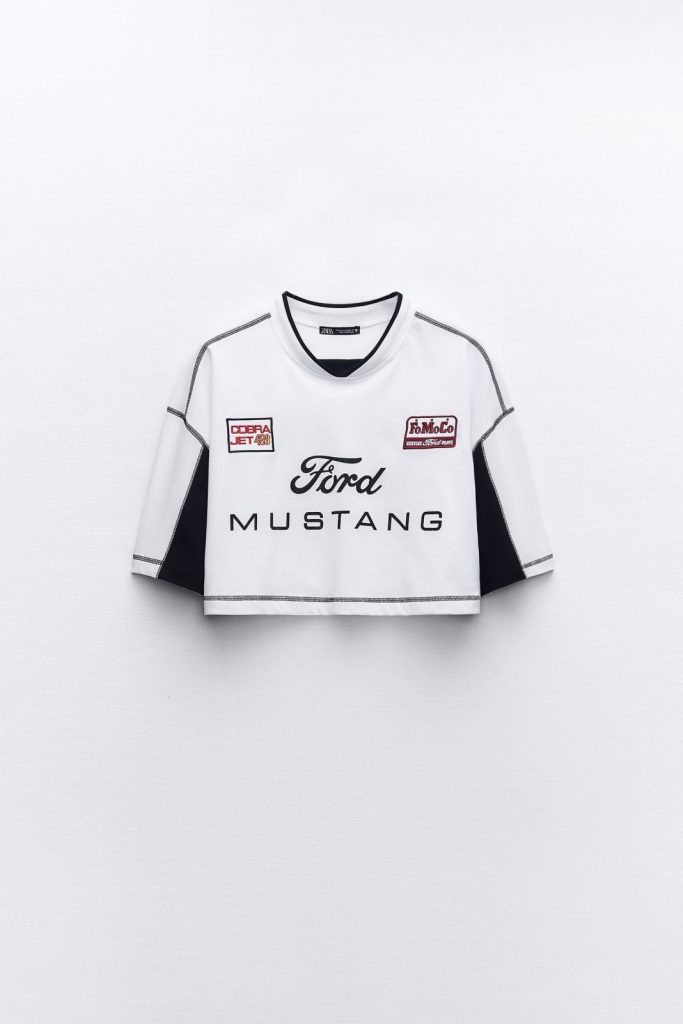 ZARA FORD MUSTANG 5 Motor16