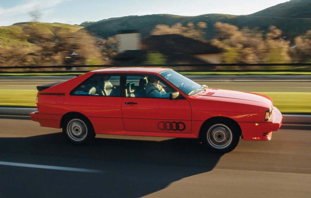 Audi Quattro