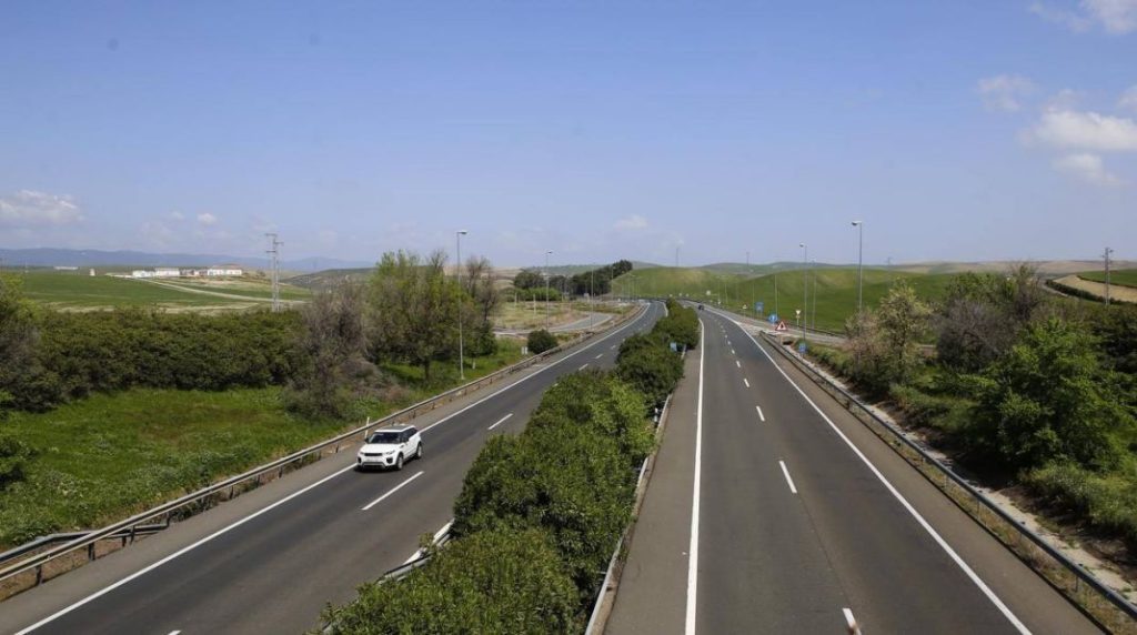 sanciones. guardia civil. carretera.