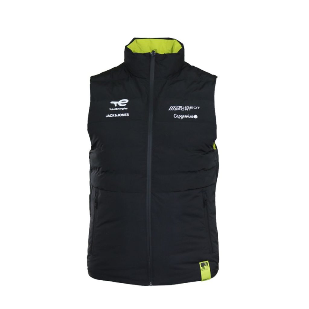 boutique peugeot Chaleco Peugeot Sport Motor16