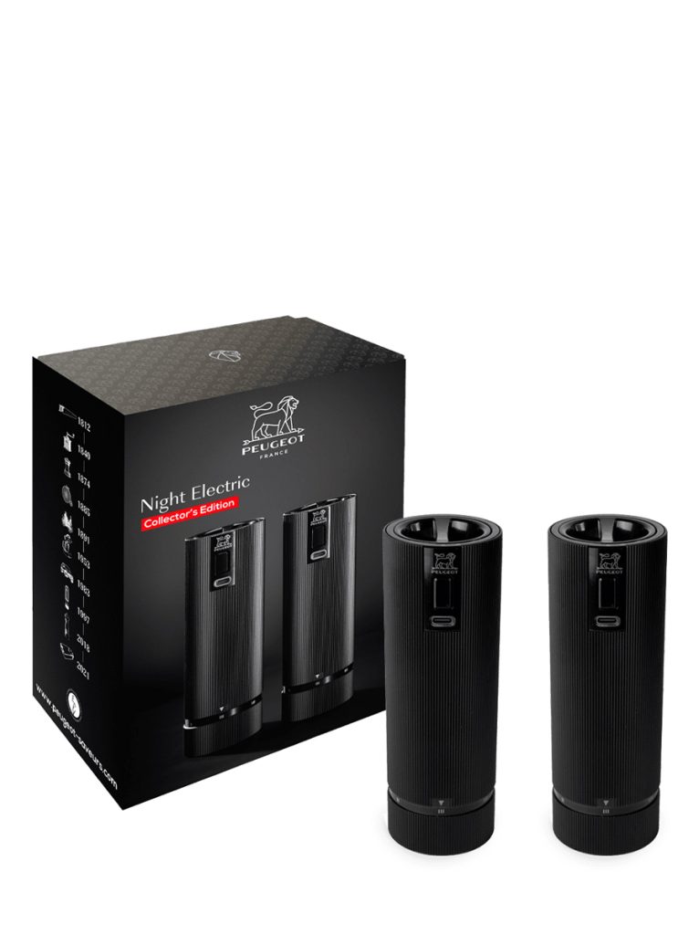 boutique peugeot Duo molinillos elctricos Motor16