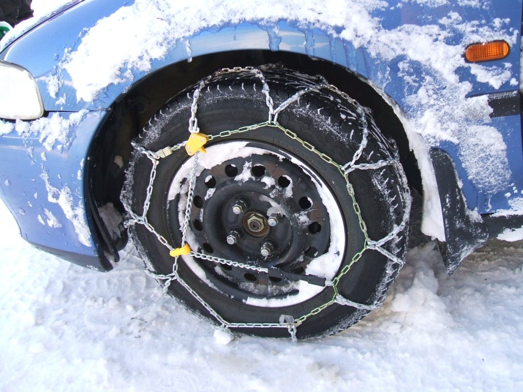 Si vas a conducir con nieve o hielo, 10 consejos que debes tatuarte para sobrevivir 104 Motor16 DGT