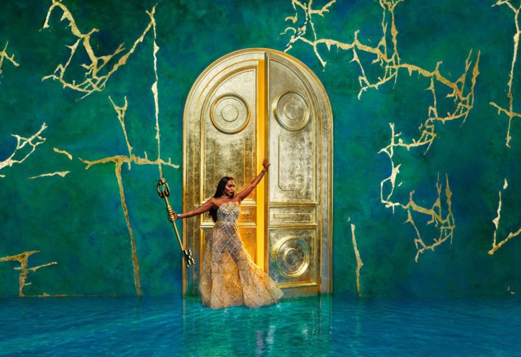 Calendario Pirelli 2024: Naomi Campbell vuelve a ser la reina 1 Motor16 calendario pirelli 2024 ANGELABASSETT Motor16