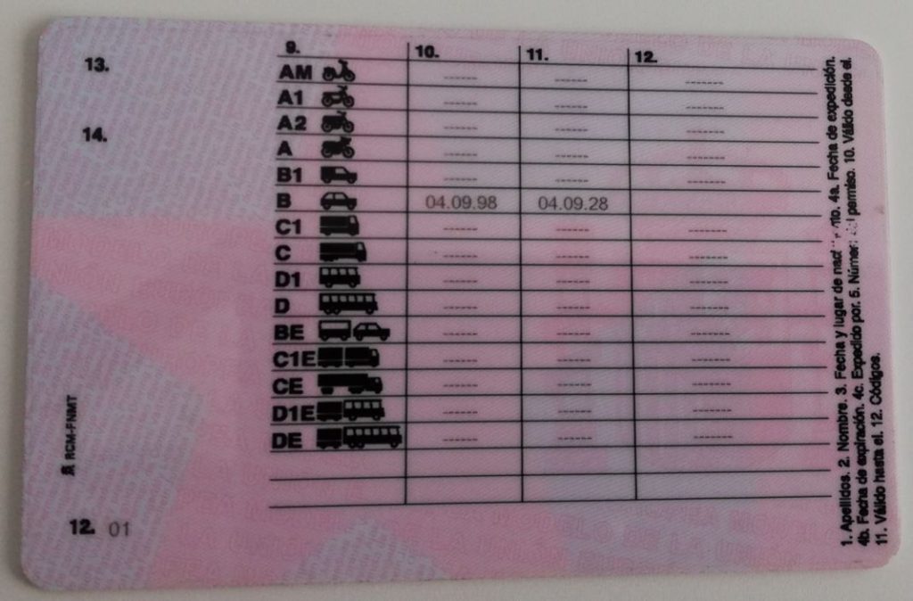 carnet