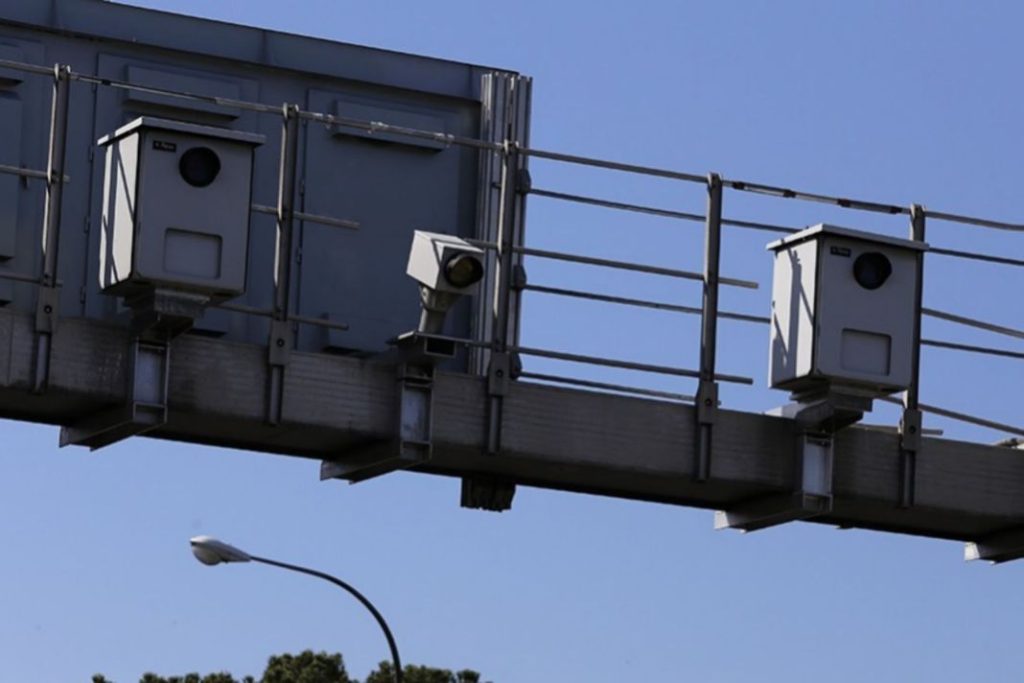 El 'súper radar' de Madrid ya está trabajando a destajo... Y multando con 600 euros 160 Motor16 normas