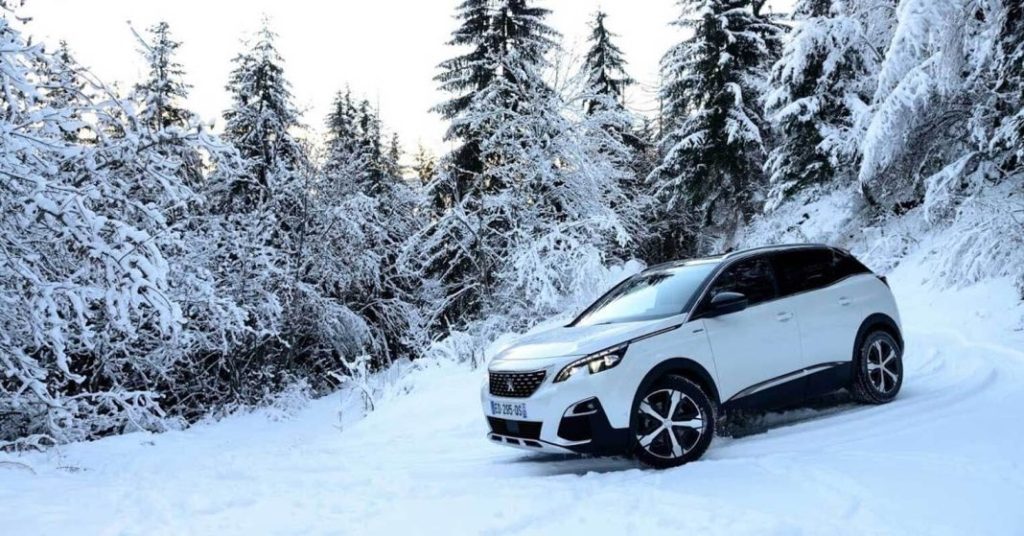 Los 5 consejos que la Guardia Civil de Tráfico quiere que pongas en práctica si conduces sobre nieve 101 Motor16 consejos
