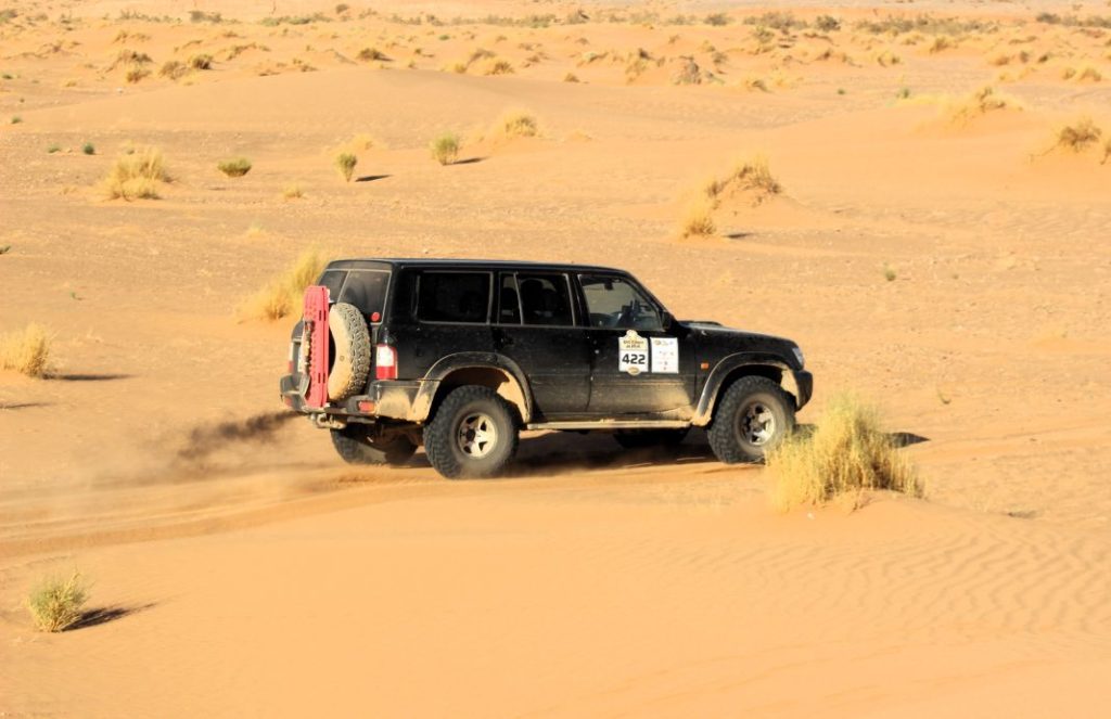 XXI Clásicos del Atlas: Convierte tu coche clásico en un todoterreno para vivir una aventura en Marruecos 3 Motor16 clasicos del atlas rally raid 9 Motor16
