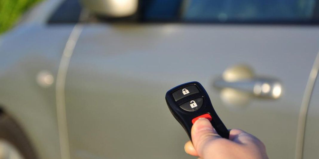 Así puedes abrir tu coche sin usar las llaves 2 Motor16 VENTAJAS DEL ACCESO SIN LLAVES