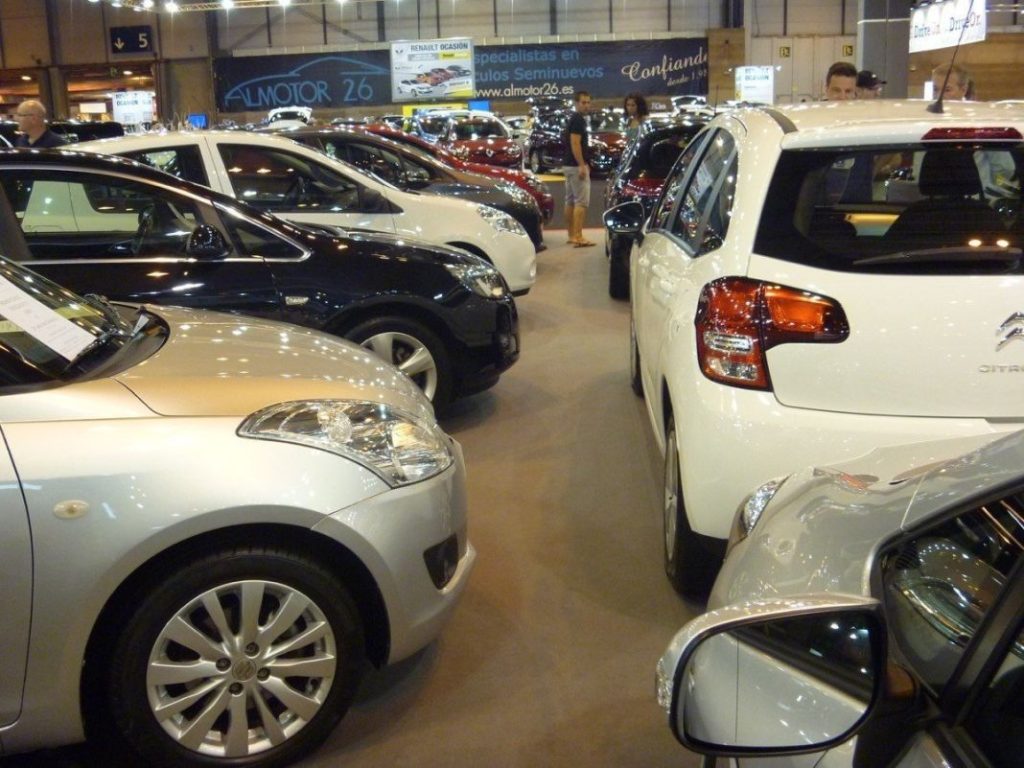 coche de segunda mano