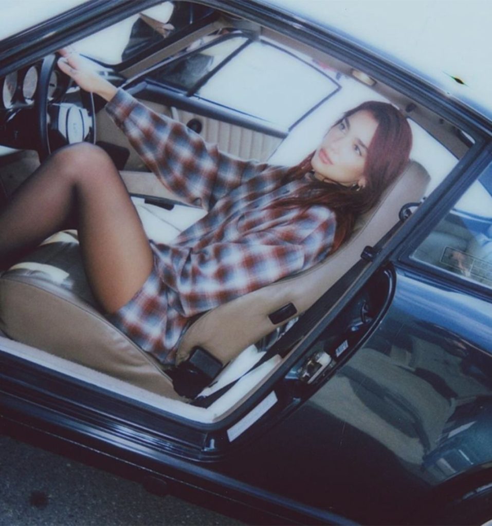Dua Lipa será imagen de esta marca de coches 4 Motor16 dua lipa y porsche imagen instagram dua lipa Motor16