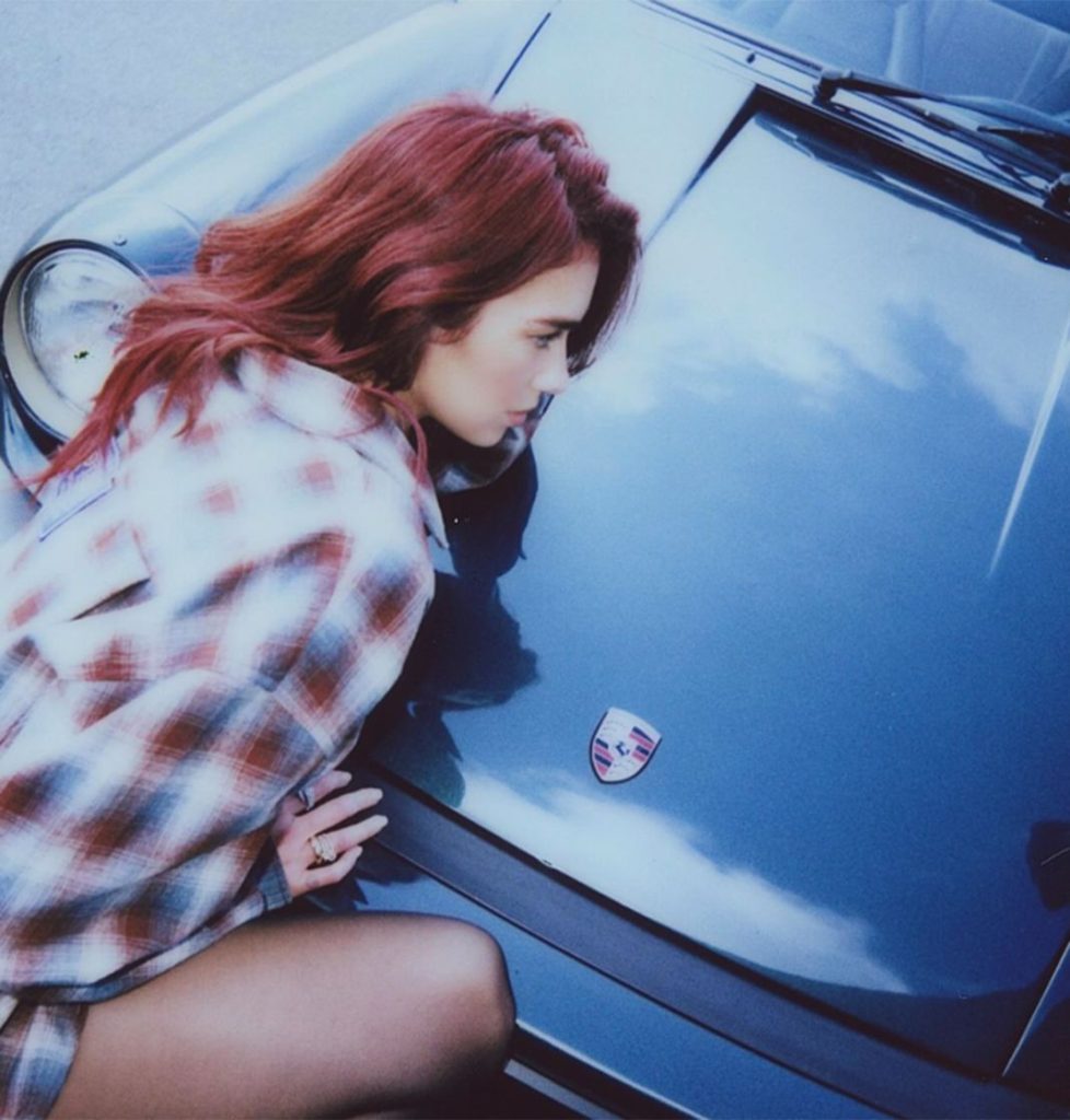 Dua Lipa será imagen de esta marca de coches 3 Motor16 dua lipa y porsche imagen instagram dua lipa1 Motor16
