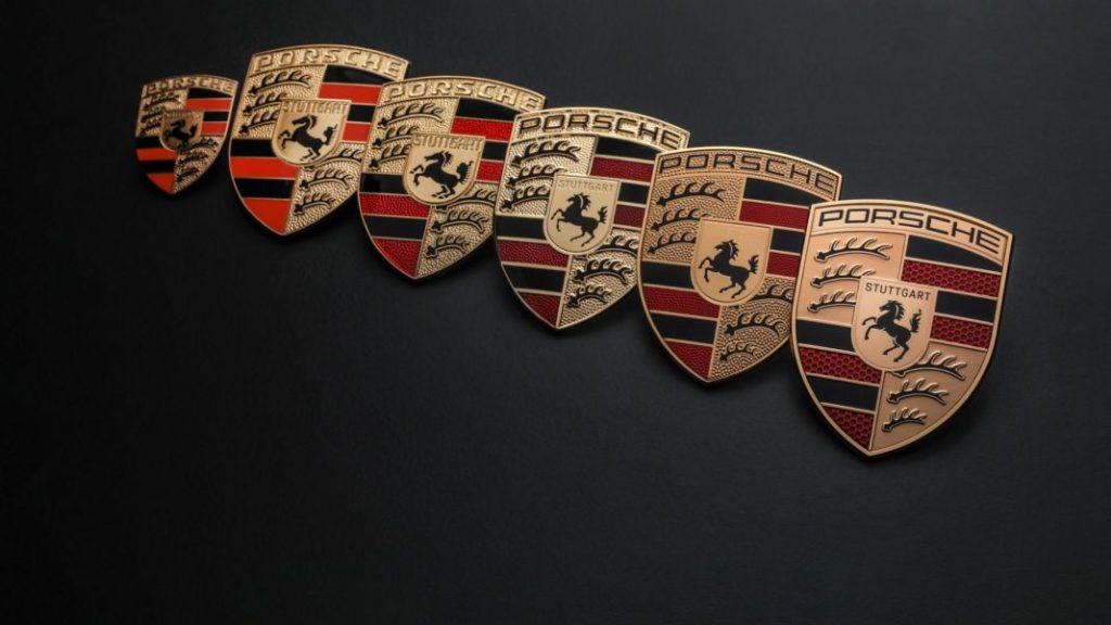 porsche