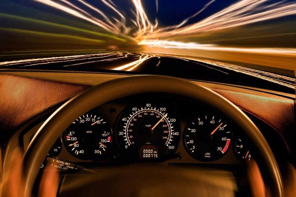 velocidad