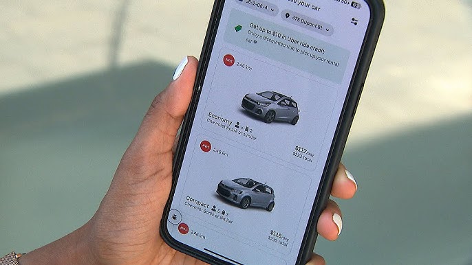 El nuevo negocio al que Uber entra por la puerta grande para hacer pupa a los de siempre 95 Motor16 uber rent