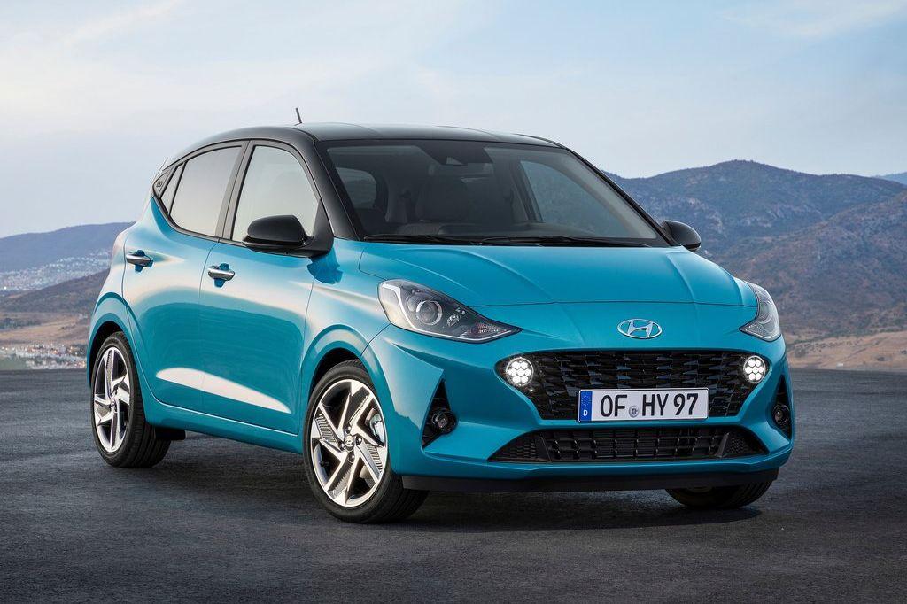 La lista definitiva de los coches que menos contaminan 5 Motor16 hyundai i10 12 be7326faf5a6d22b920b2239c2844dfd2ee6e23c Motor16