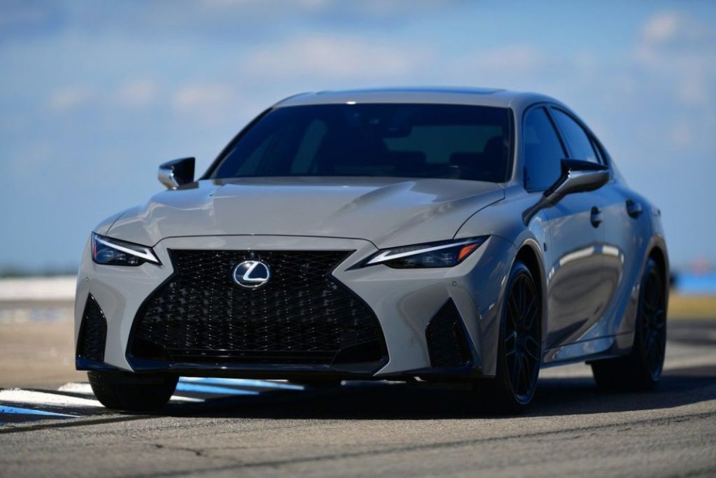 lexus