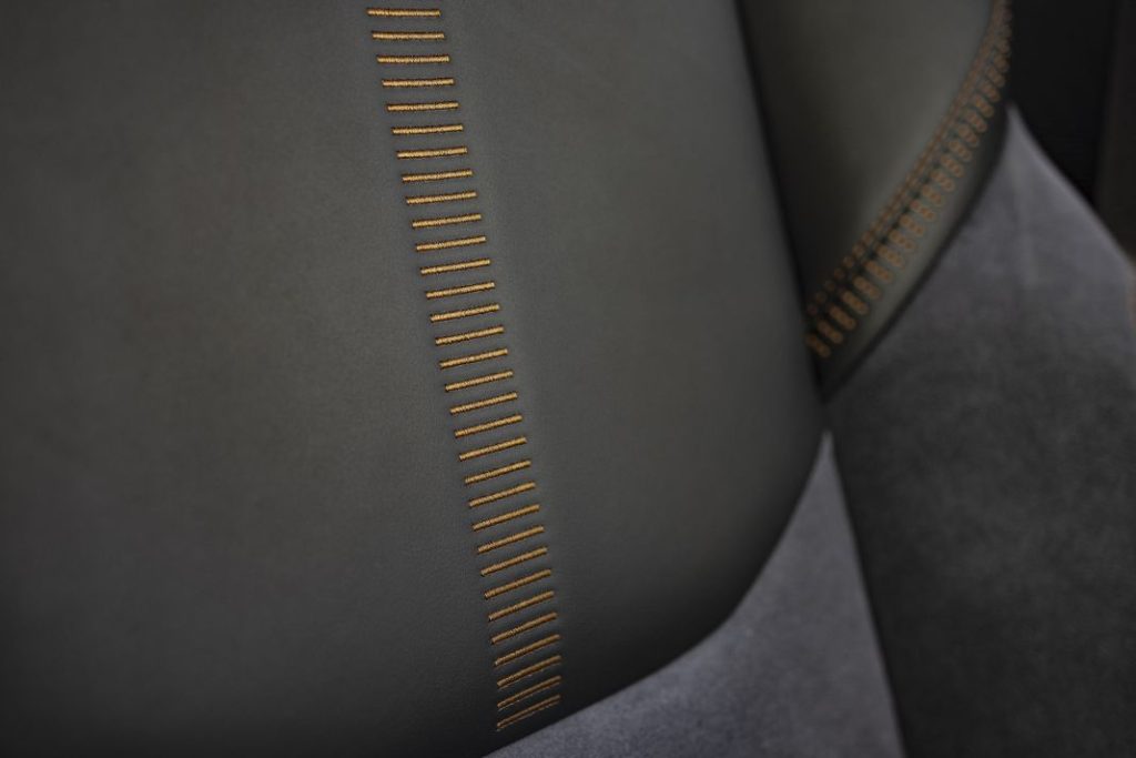 lexus lbx cool copper sonic bi tone detail 003 Motor16