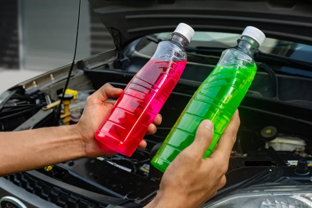 liquido refrigerante 5 Motor16