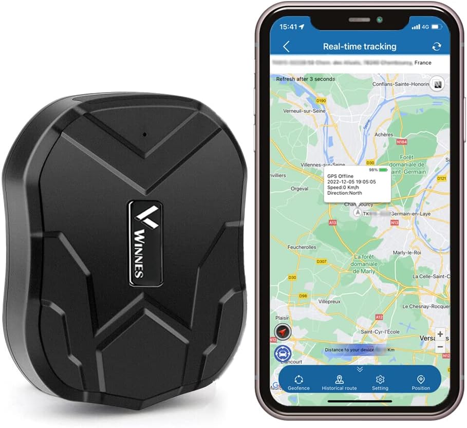 localizador GPS
