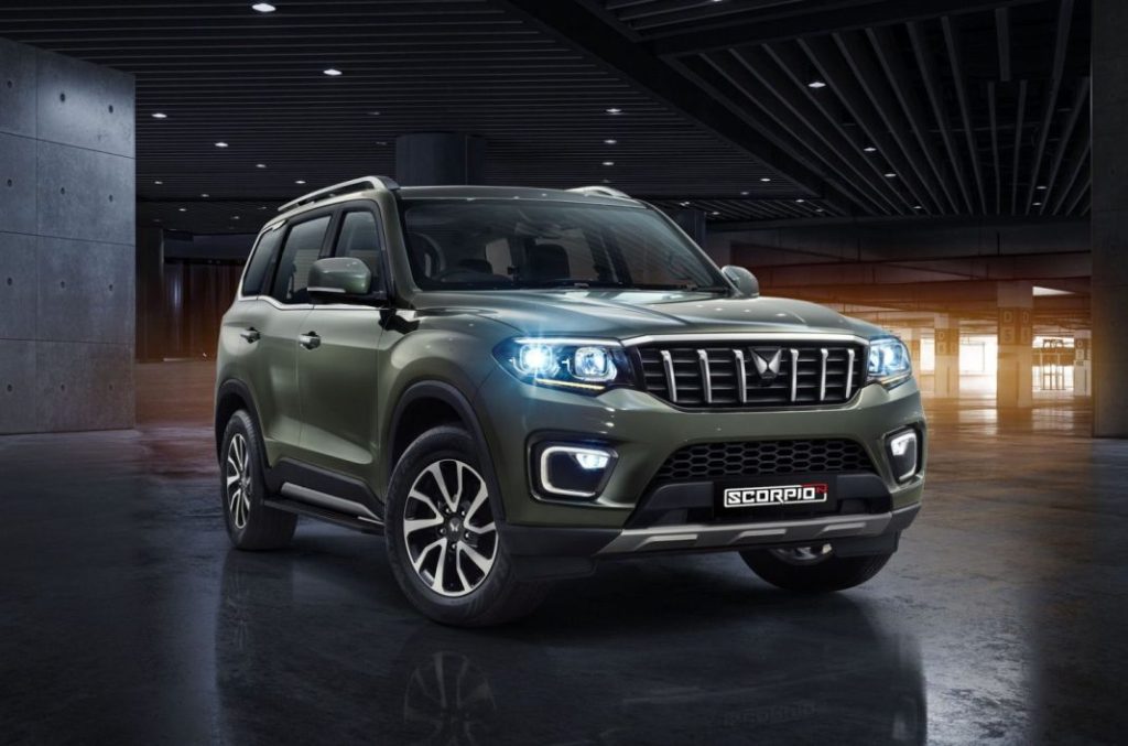 Mahindra
