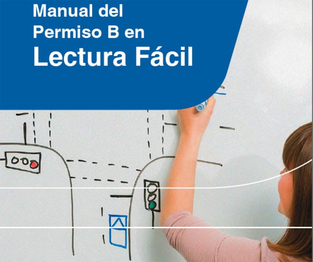 manual lectura facil DGT carne conducir Motor16