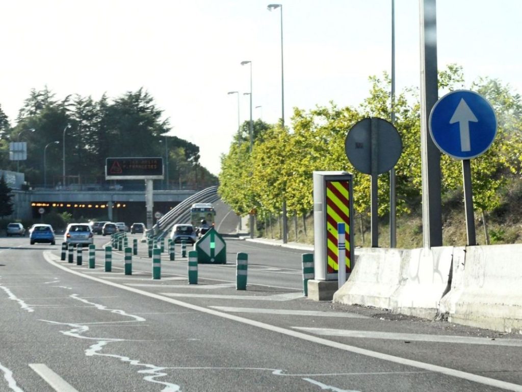 El 'súper radar' de Madrid ya está trabajando a destajo... Y multando con 600 euros 157 Motor16 radar