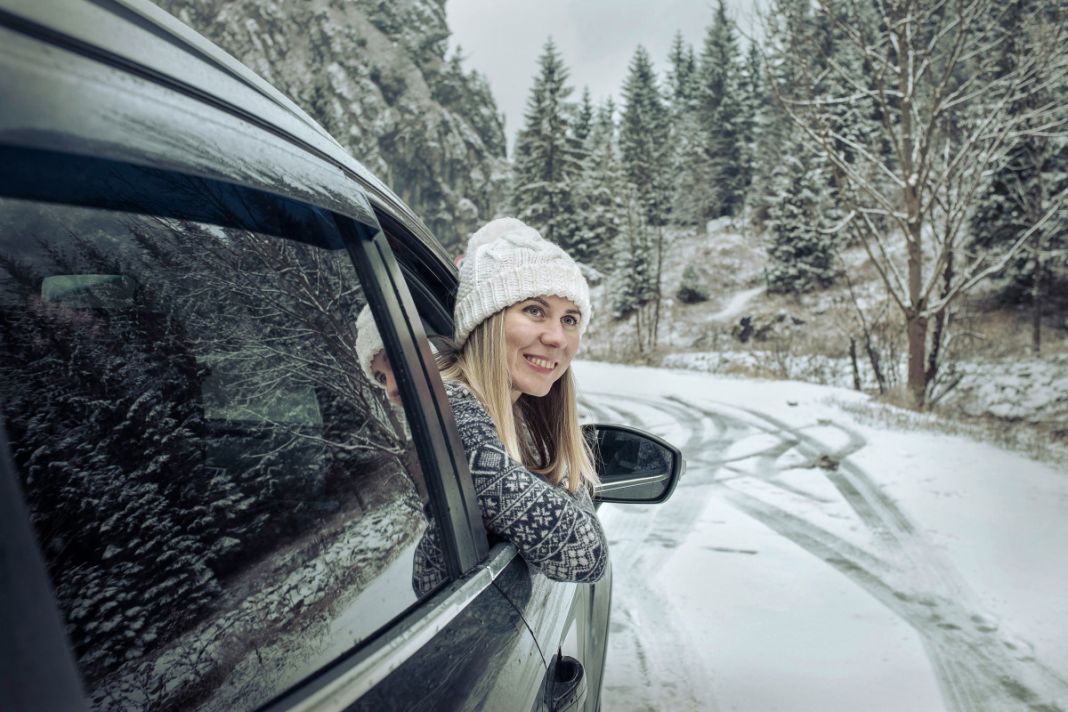 El peligro número 1 de conducir en invierno 2 Motor16 CONSEJOS Y PREVENCIÓN