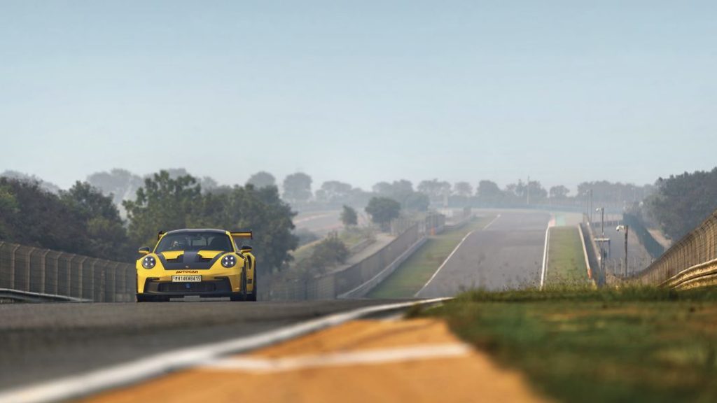 El Porsche 911 GT3 RS es el coche de calle más rápido… al menos en la India 3 Motor16 porsche 911 record circuito buddh 4 Motor16