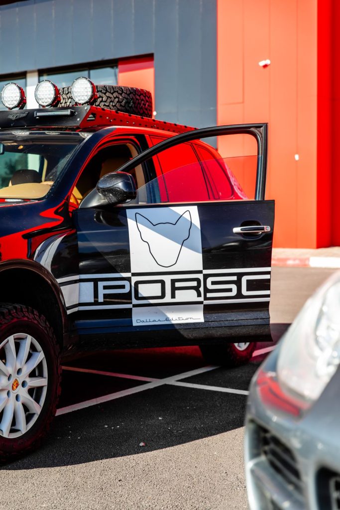 porsche cayenne i raid marruecos 2023 bymywheels 13 Motor16