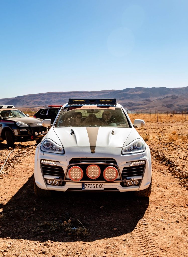 porsche cayenne i raid marruecos 2023 bymywheels 24 Motor16