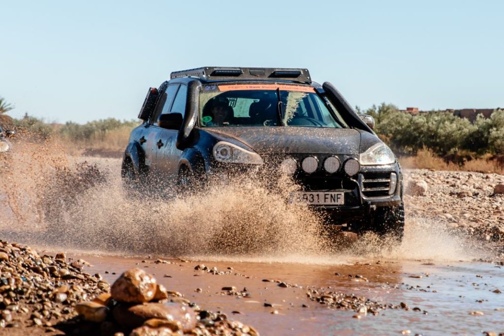 porsche cayenne i raid marruecos 2023 bymywheels 38 Motor16