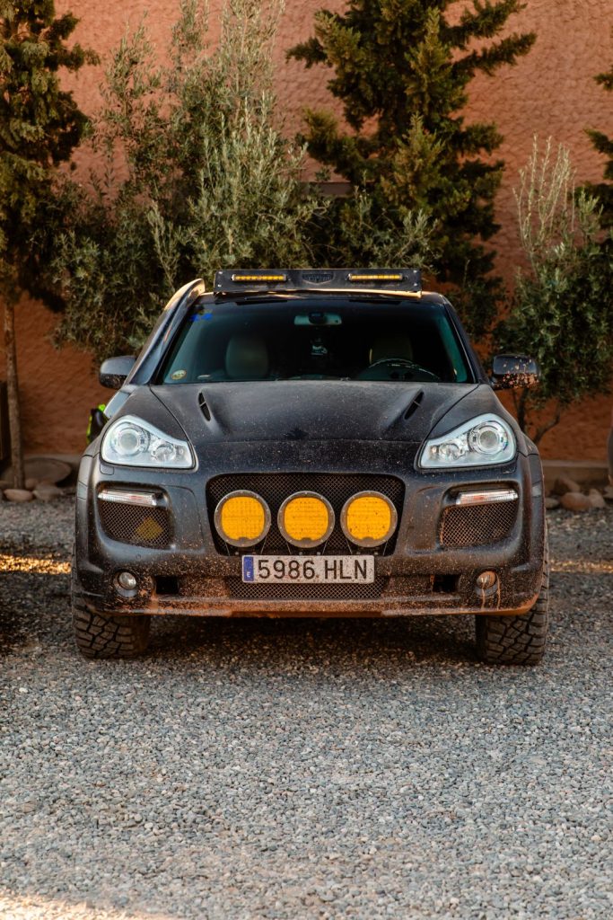 porsche cayenne i raid marruecos 2023 bymywheels 50 Motor16