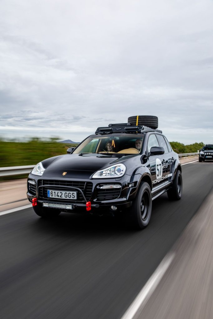 porsche cayenne i raid marruecos 2023 bymywheels 6 Motor16