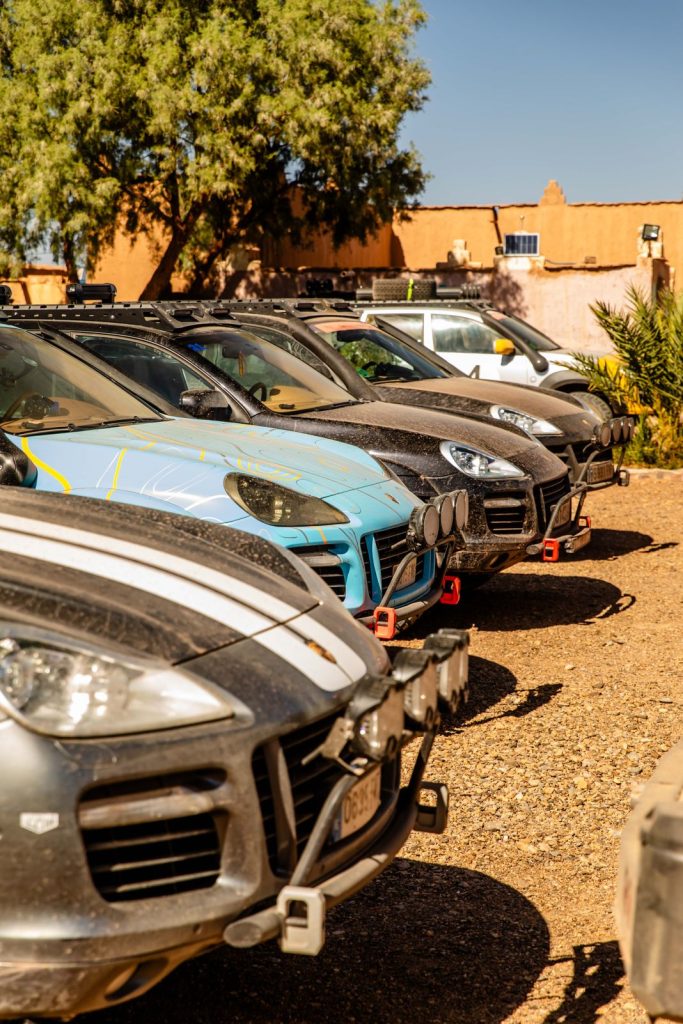 porsche cayenne i raid marruecos 2023 bymywheels 73 Motor16