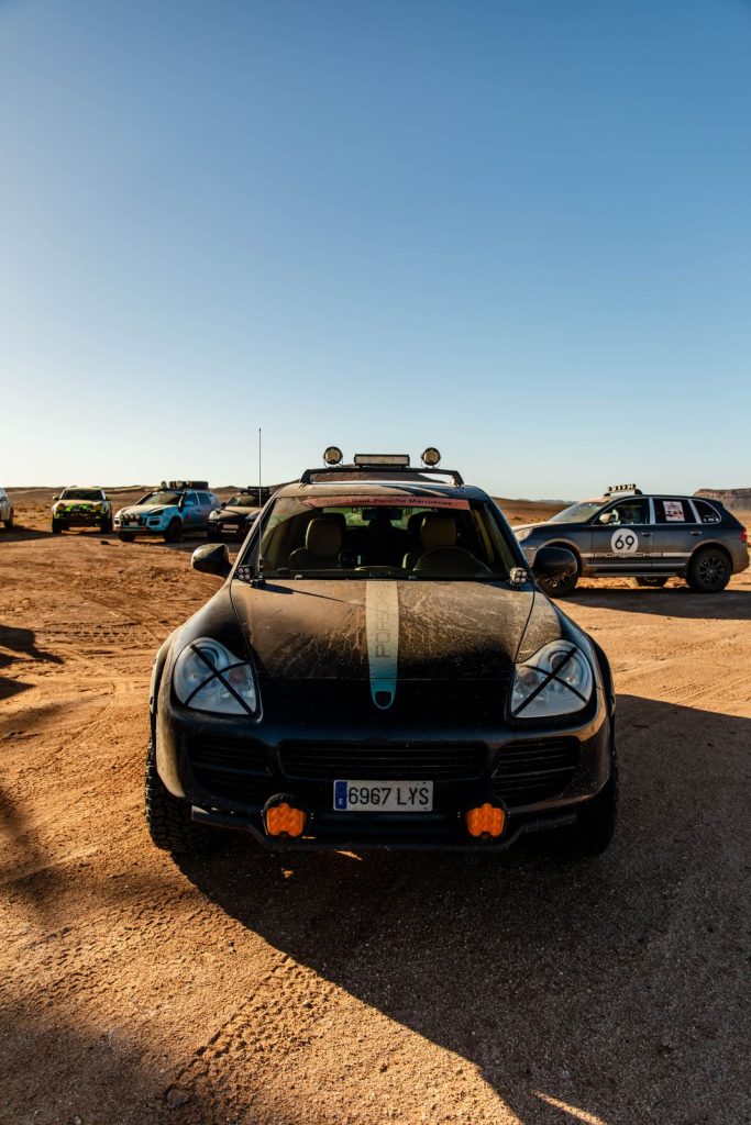 porsche cayenne i raid marruecos 2023 bymywheels 91 Motor16