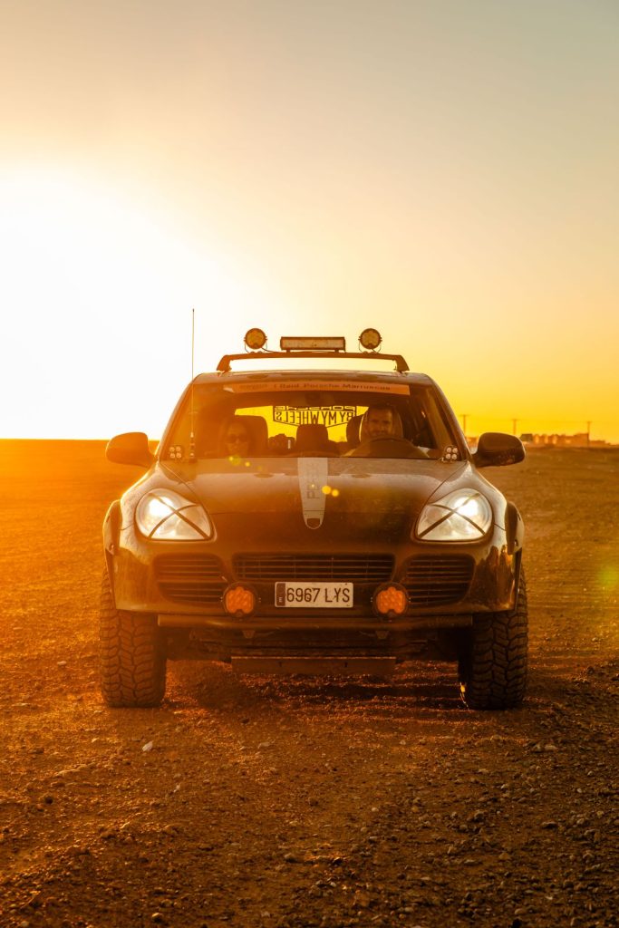 porsche cayenne i raid marruecos 2023 bymywheels 97 Motor16
