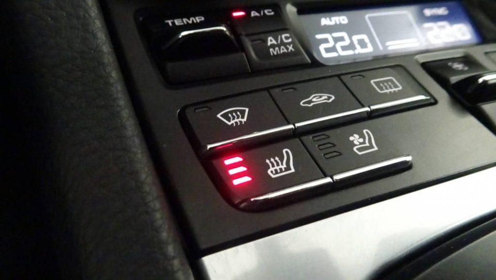 Cómo sobrevivir al invierno si conduces un coche eléctrico 72 Motor16 porsche cayman pdk 36 Motor16