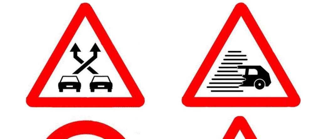 Las 10 señales de la DGT que todo conductor debe conocer 40 Motor16 señal