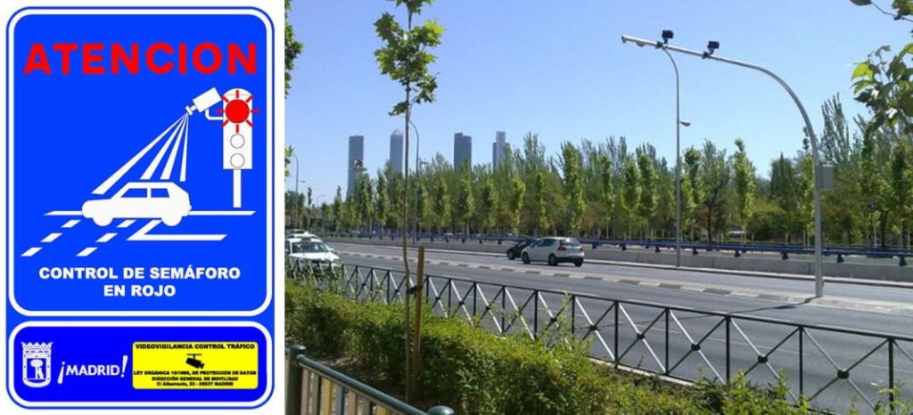 ¿Cómo detectar un semáforo con cámara? Los operarios de mantenimiento te dan la clave 40 Motor16 vigilancia