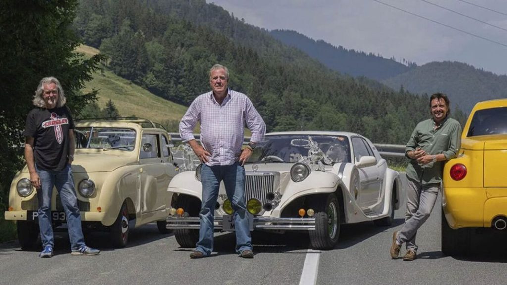 Tras Top Gear, este otro programa de coches que causa furor en Amazon, también nos dice adiós 79 Motor16 the grand tour