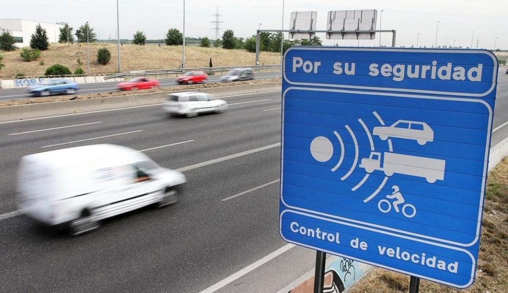El 'súper radar' de Madrid ya está trabajando a destajo... Y multando con 600 euros 159 Motor16 velocidad