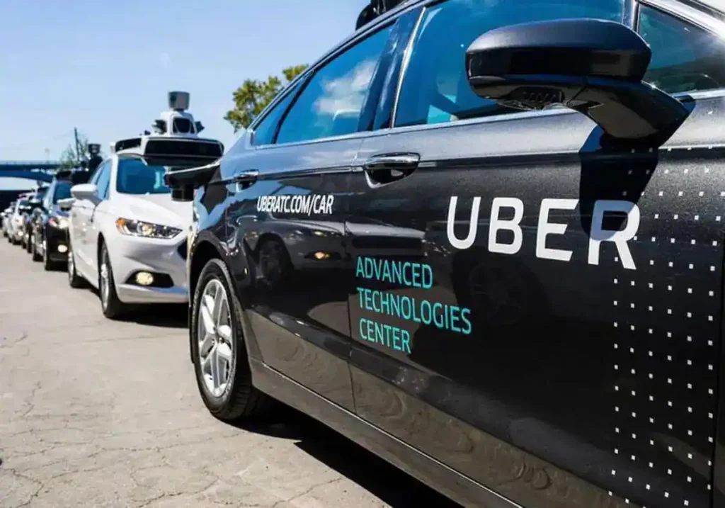 El nuevo negocio al que Uber entra por la puerta grande para hacer pupa a los de siempre 96 Motor16 uber rent